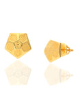 Twinkle Minis Gold Studs