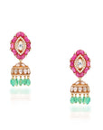 Emerald Heirloom Polki Set