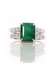 Emberlyn Diamond Ring