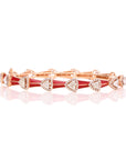 Ruby Celestia Bracelet