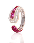 Fuchsia Apex Cuff