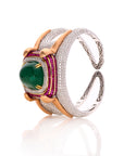 Emerald Éclat Bracelet