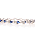Midnight Prism Bracelet