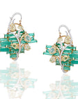 Lotte Diamond Earrings