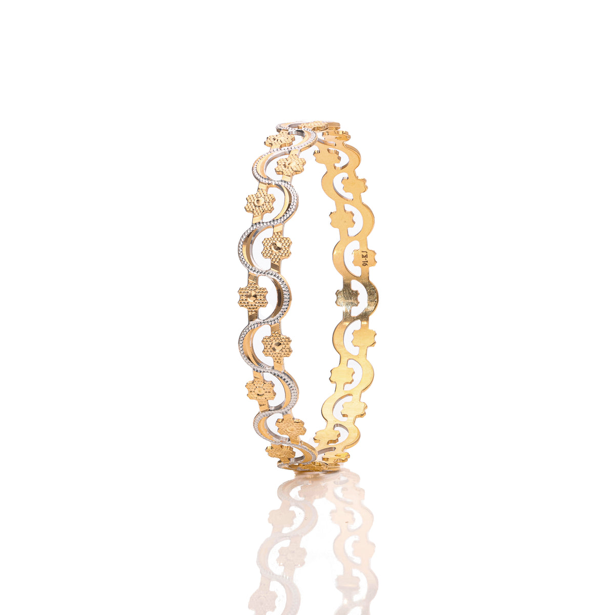 Rivelle Gold Bangle