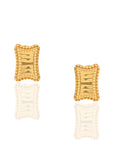 Lumi Mini Gold Studs