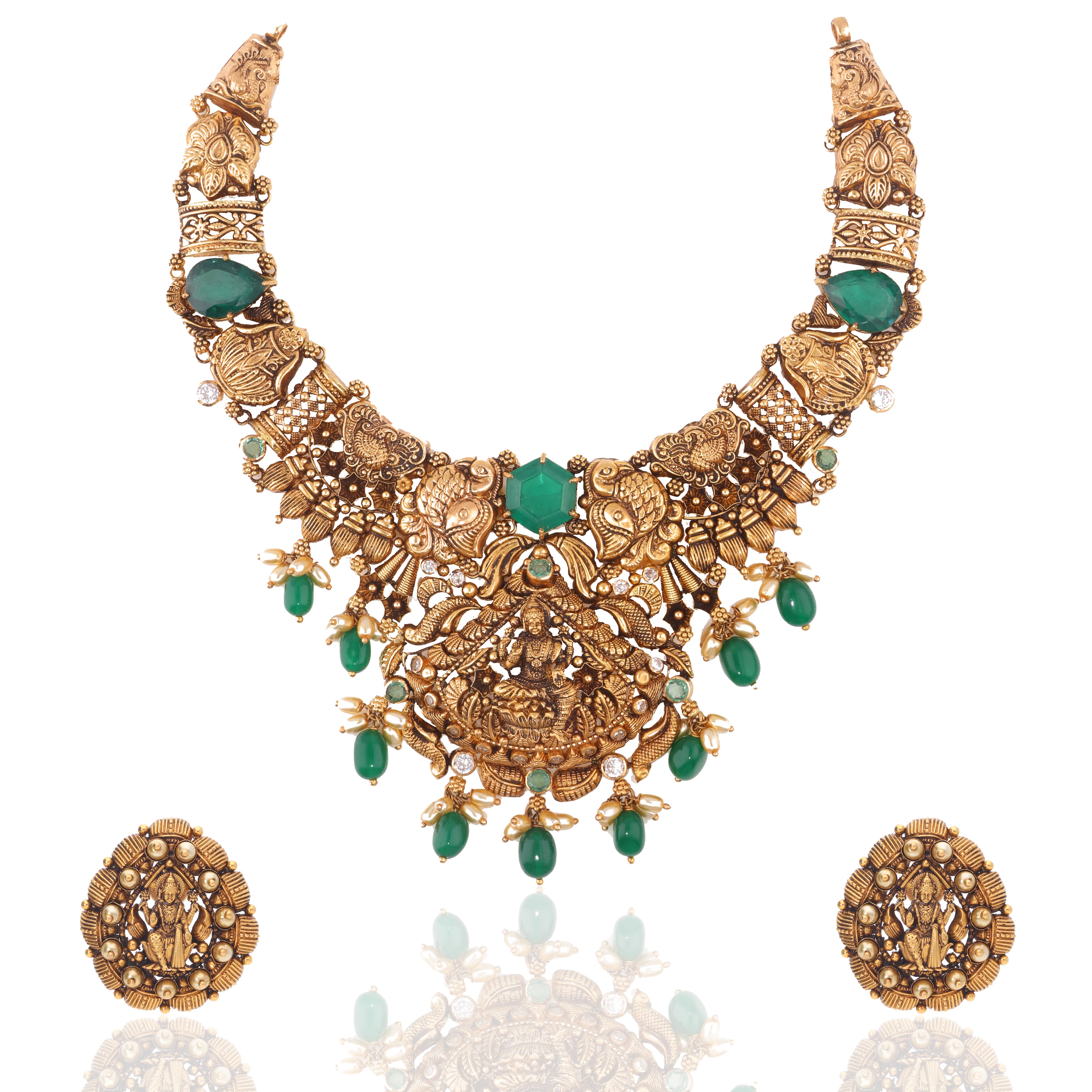 Opulent Gild Set