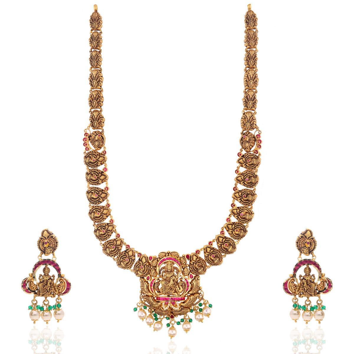 Meenakshi Heritage Temple Set