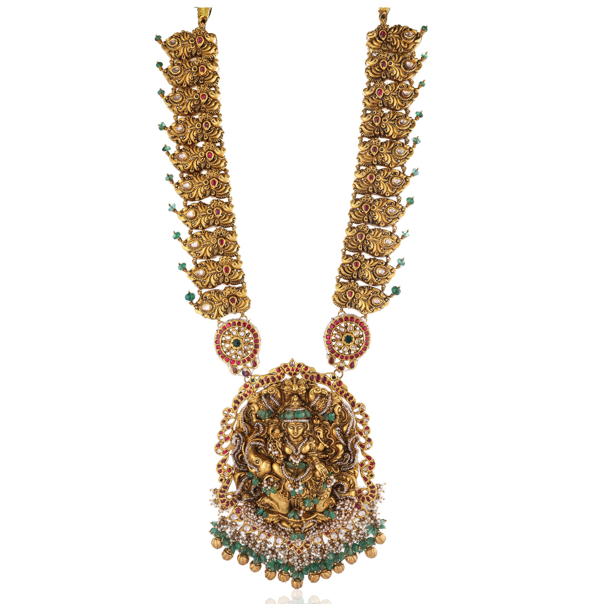 Saanvi Temple Set