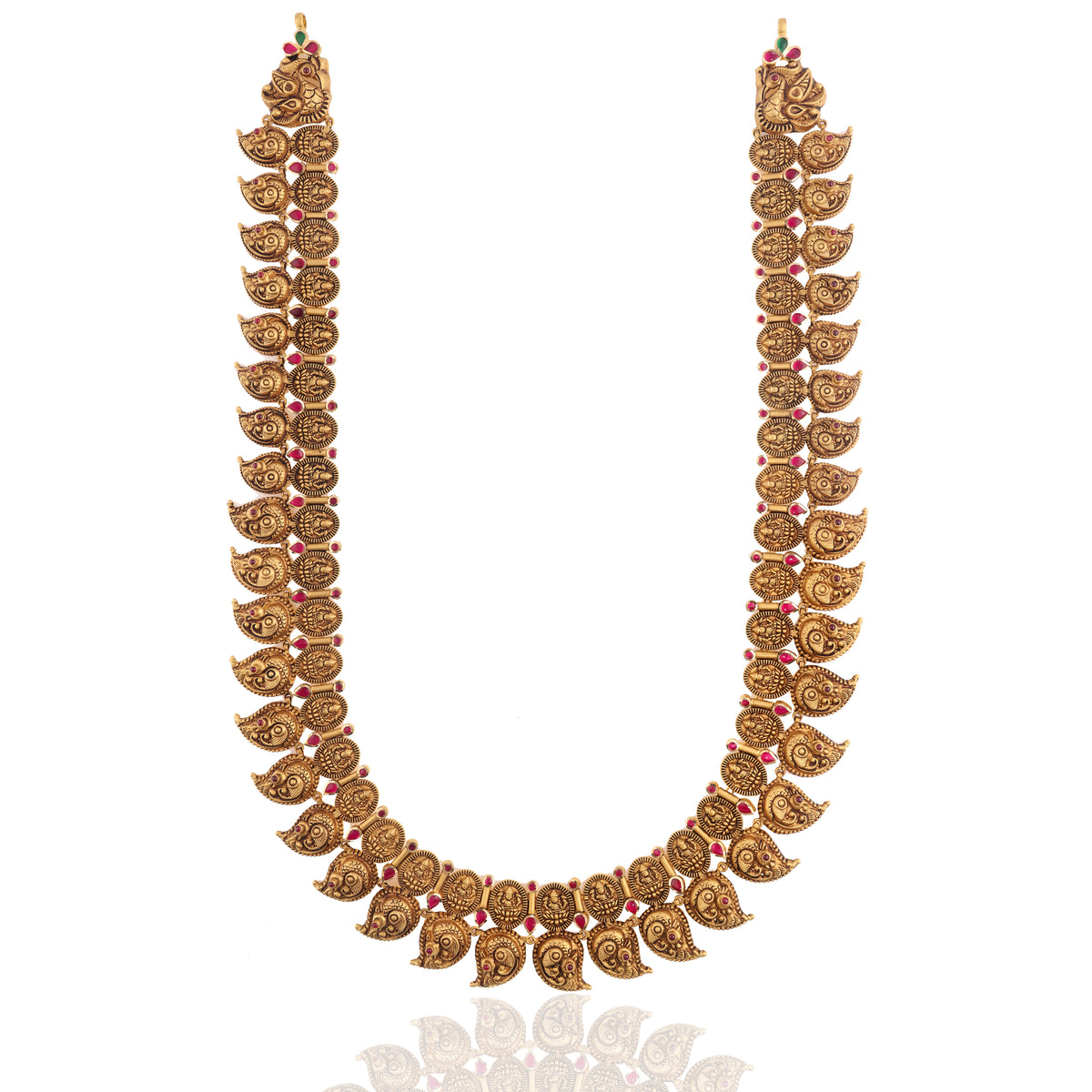 Bhawani Temple Gold Set