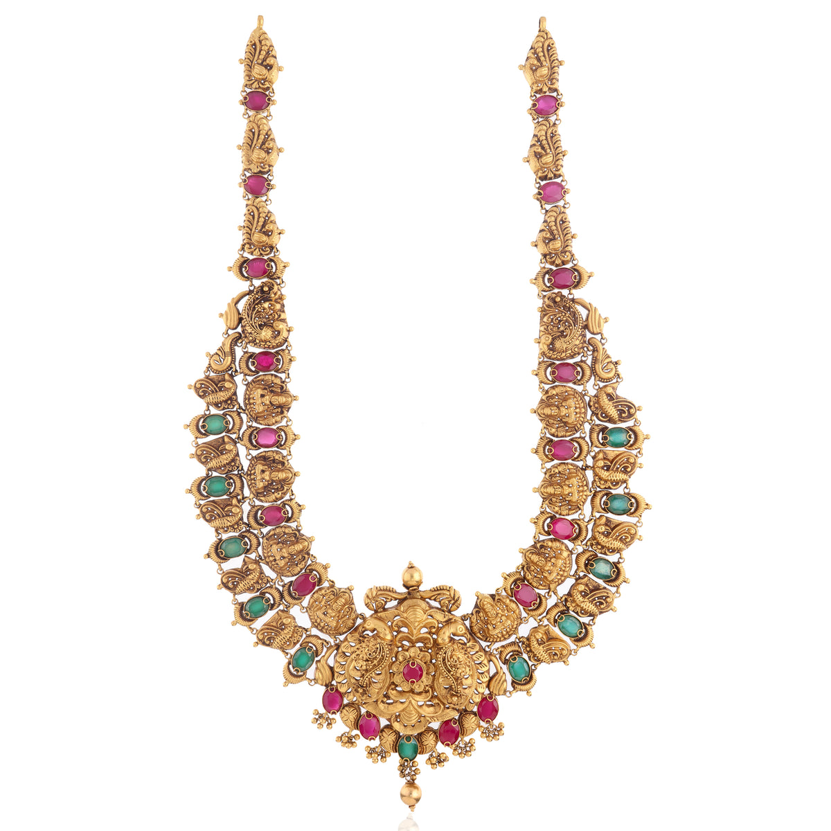 Annapurna Temple Gold Set