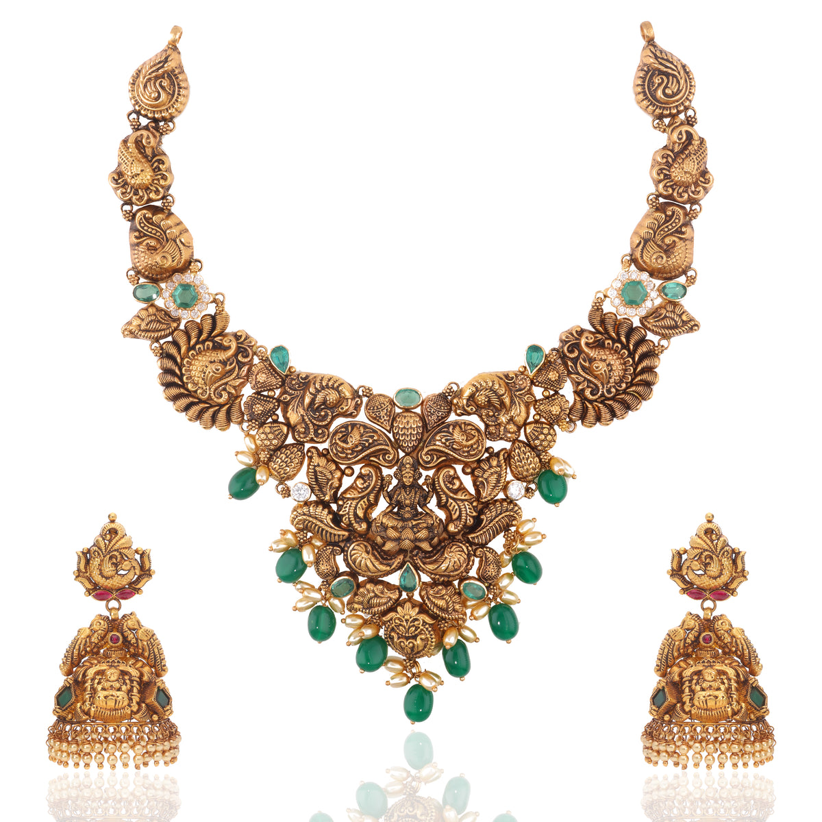 Mayura Temple Set