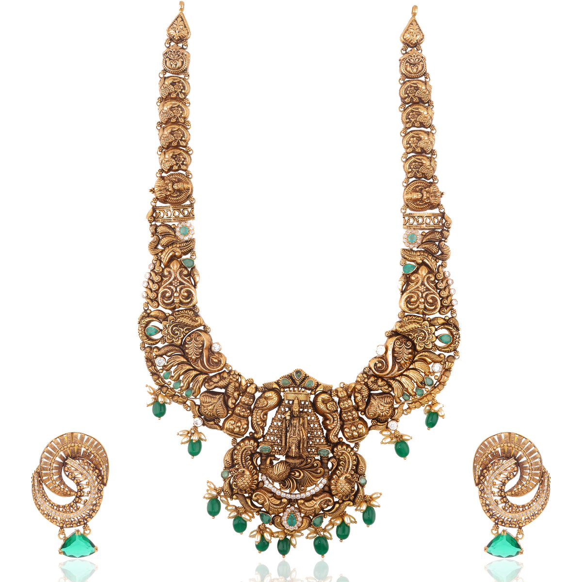 Divya Temple Set