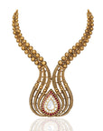 Athulya Gold Set