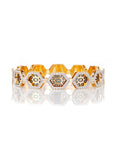 Avli Gold Bangles