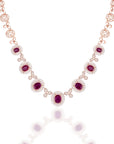 Diamond Jewellery Set