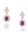 Diamond Jewellery Set