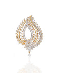 Ganesha Diamond Pendant