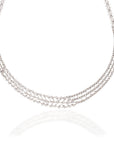 Diamond Jewellery Set