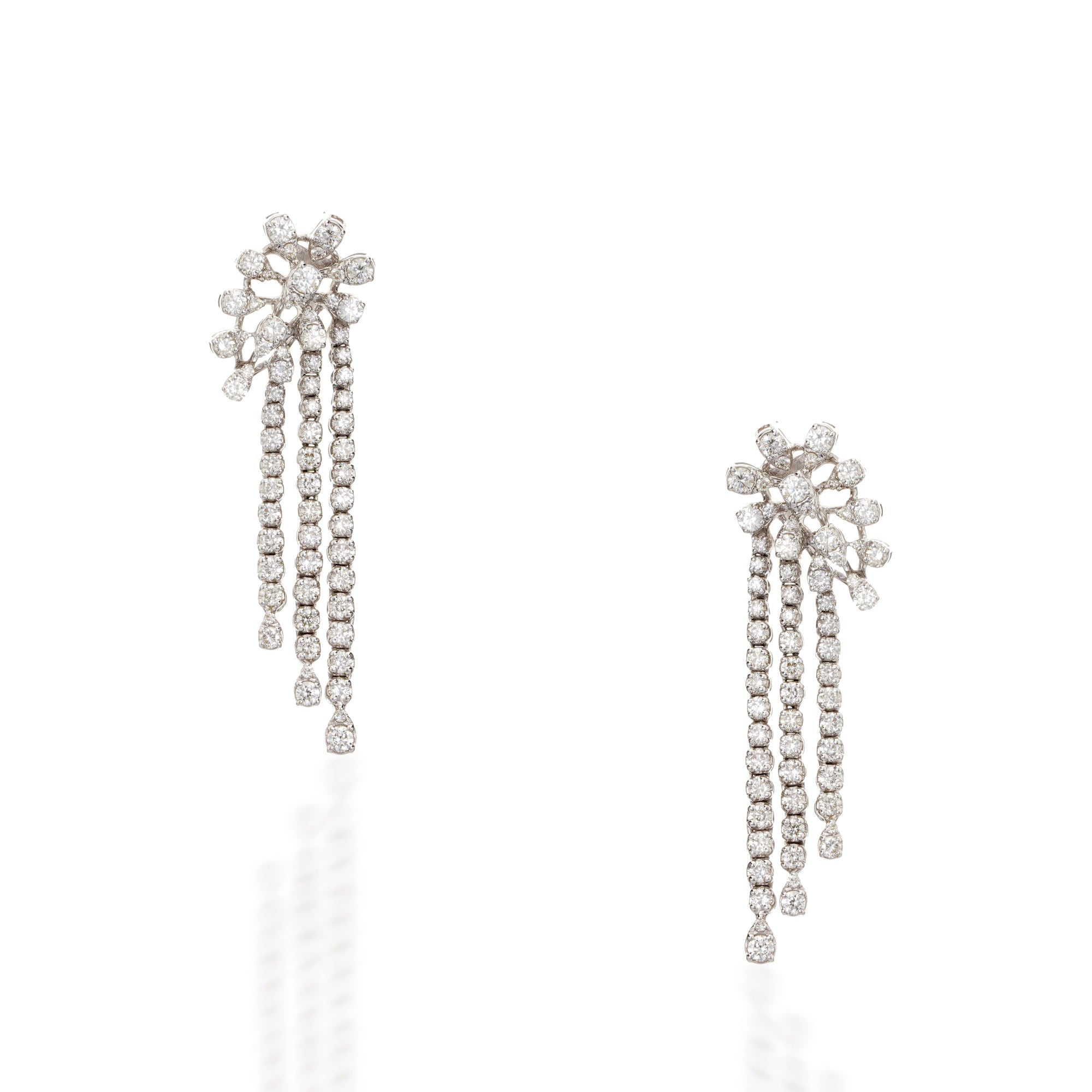 Diamond Jewellery Set