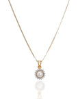 Diamond Pendant