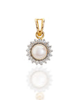 Diamond Pendant