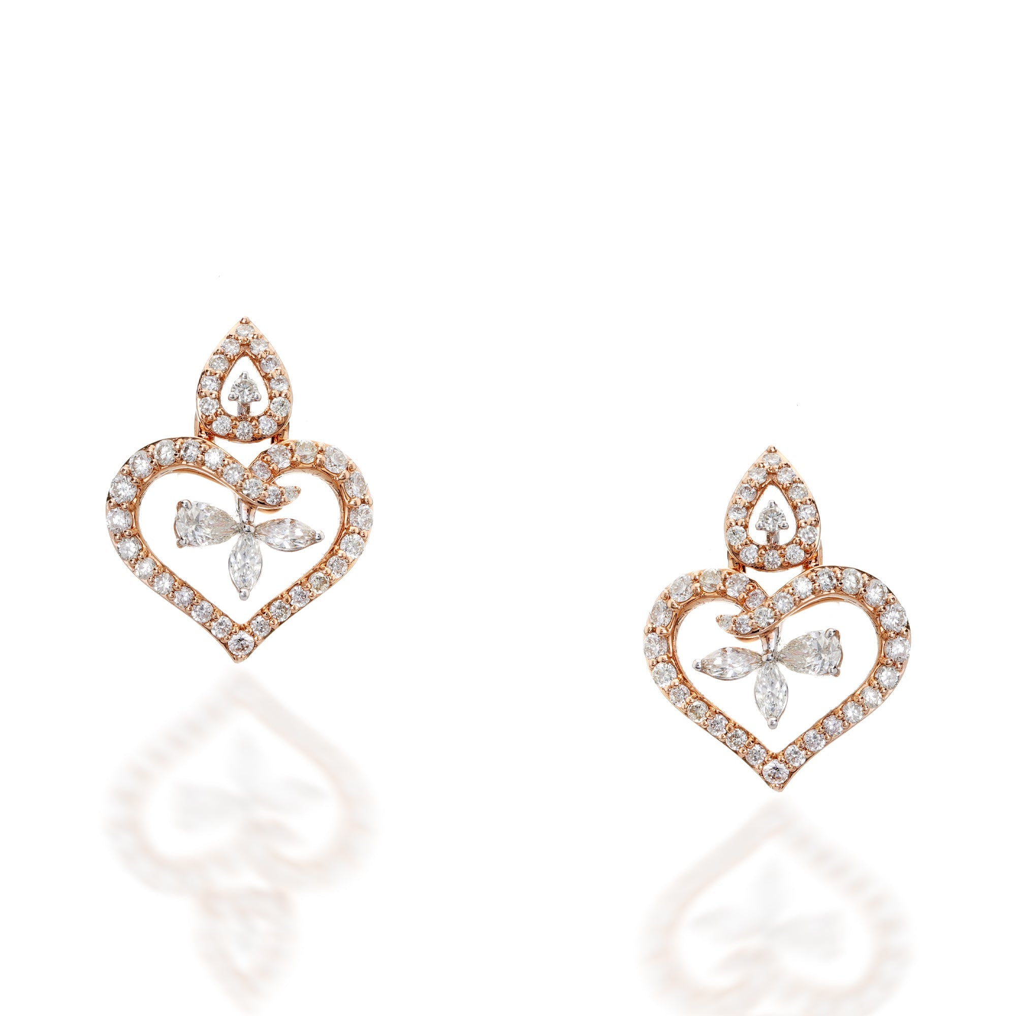 Diamond Jewellery Set