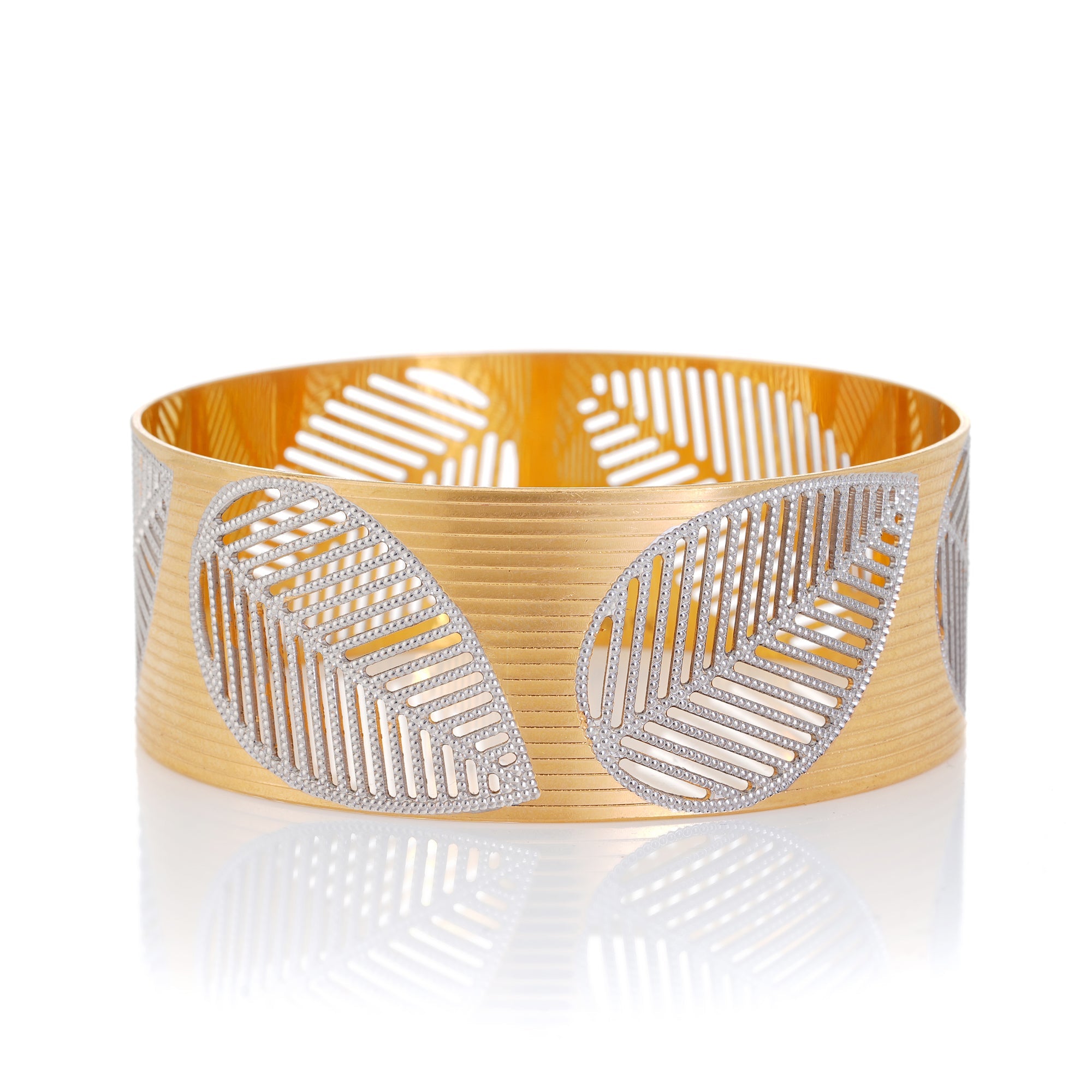 Falak Gold Bangle