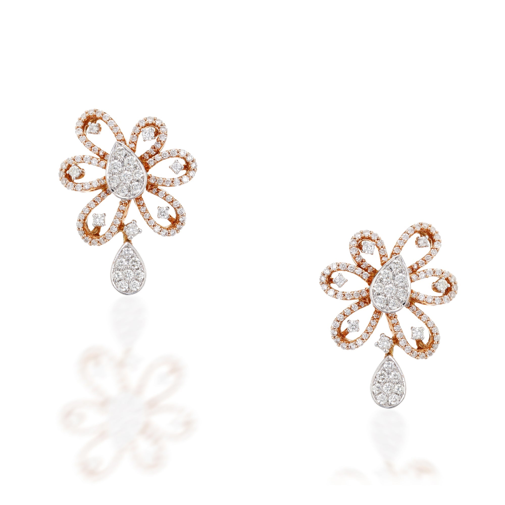 Diamond Jewellery Set