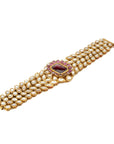 Leilani Polki Bracelet
