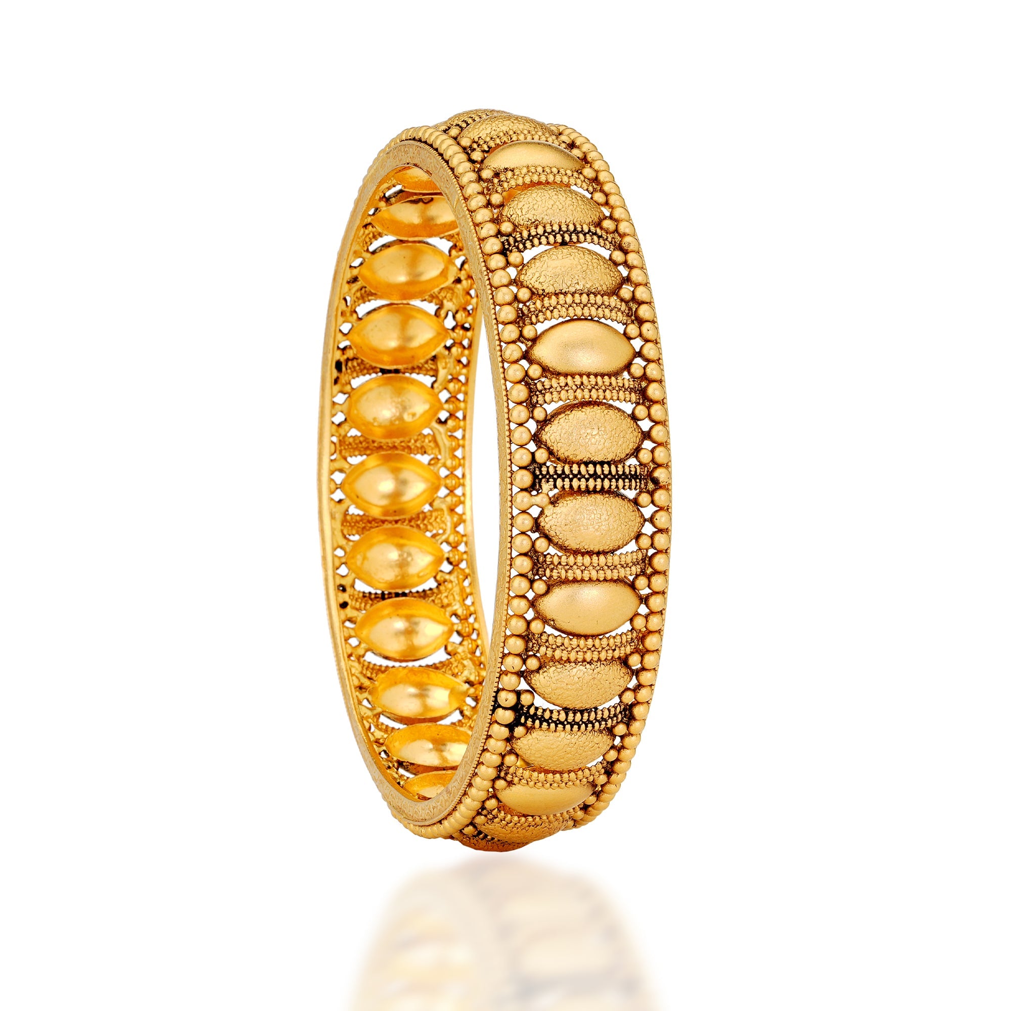 Shakti Gold Bangles