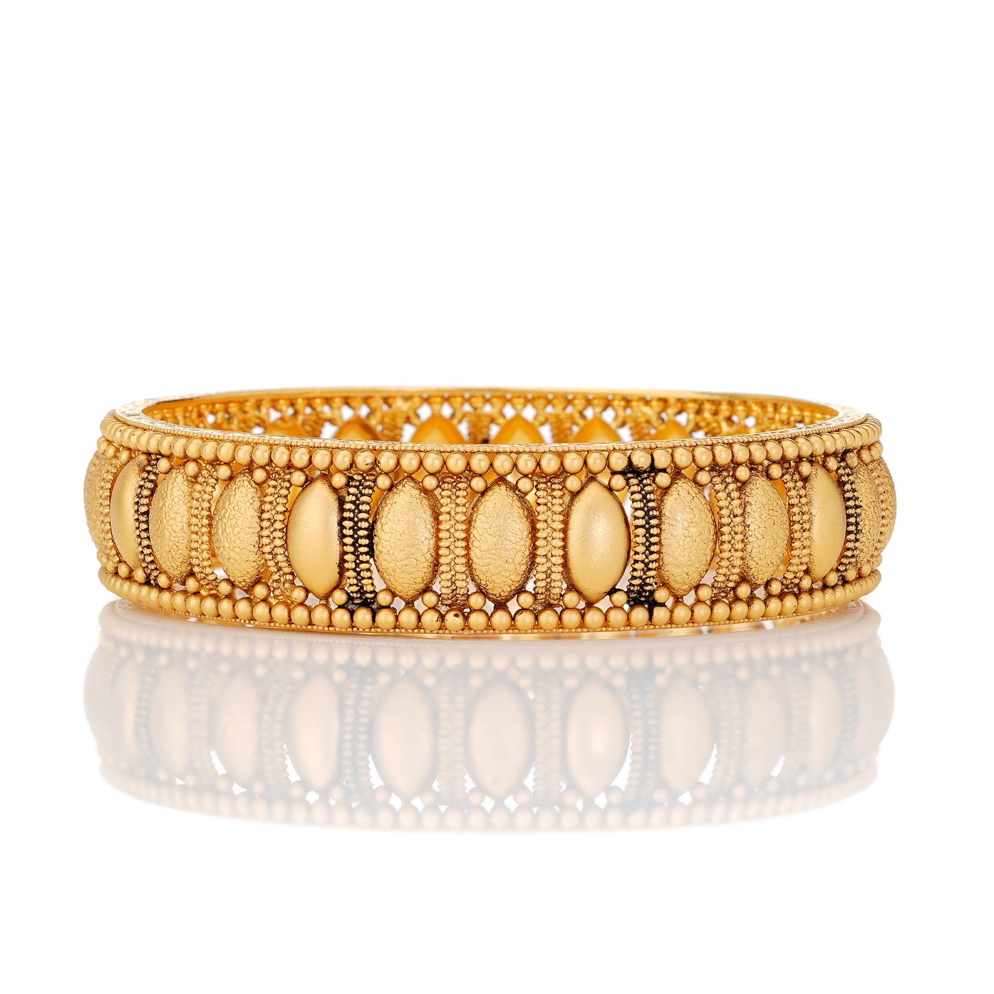 Shakti Gold Bangles