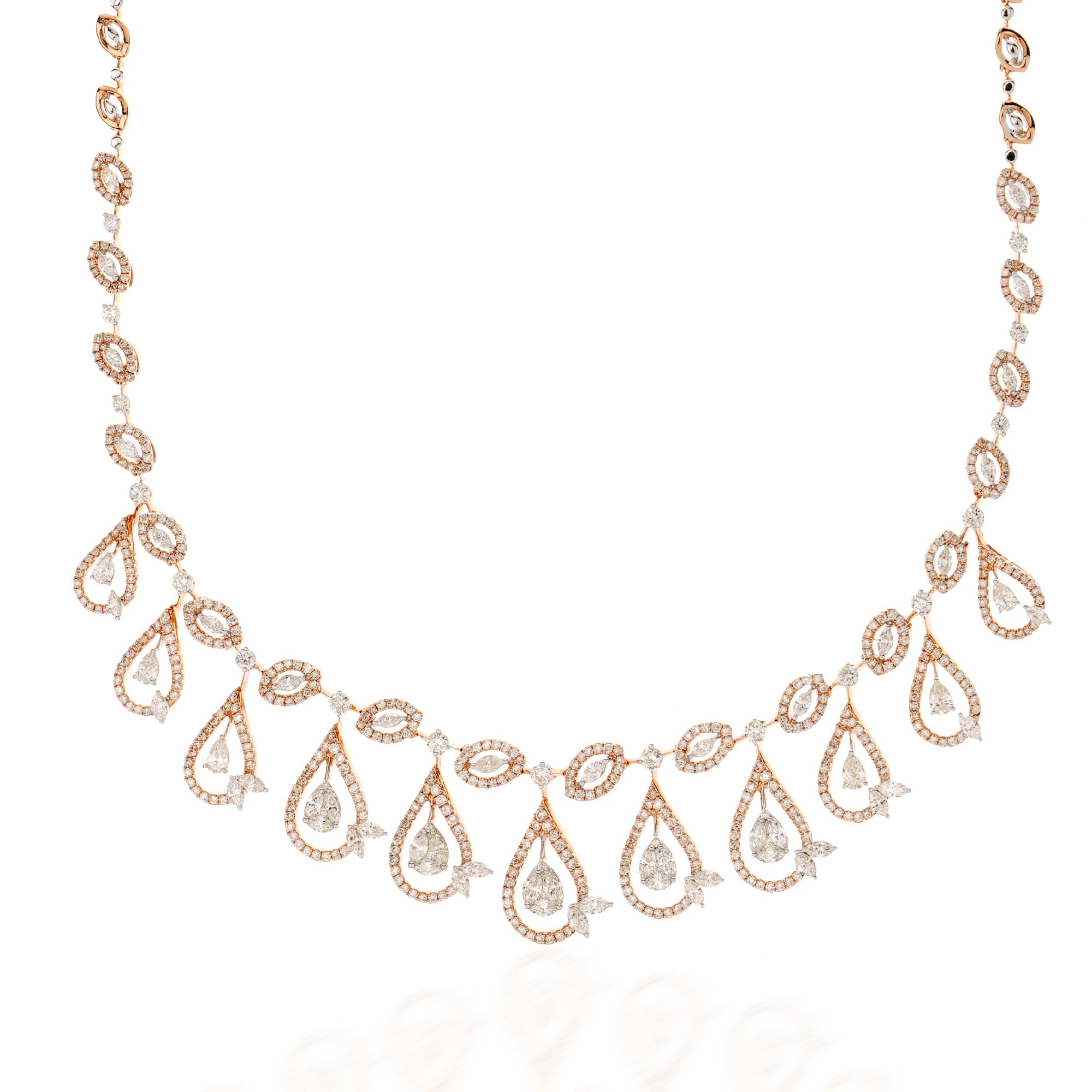 Online Diamond Necklace