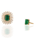 Vintage Diamond Studs