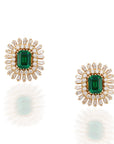 Vintage Diamond Studs