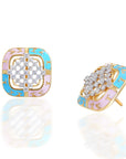 Carree Earrings